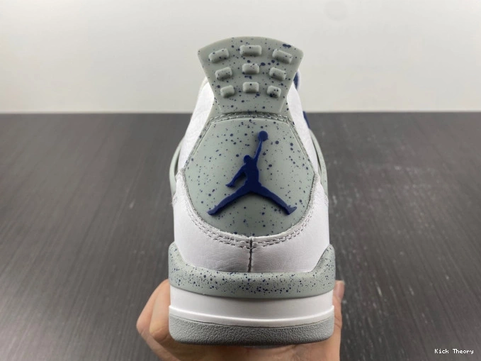 Kick Theory DH6927-140 Midnight Navy Jordan Air 4 0805